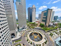 Suntec Tower Three (D1), Office #625898001